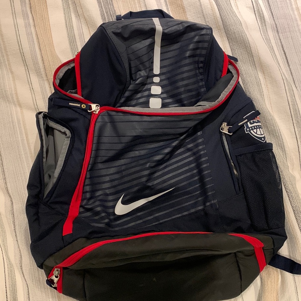 Nike Elite USA Basketball Backpack